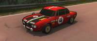 Lancia Fulvia Coupé