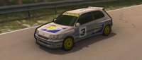 Renault Clio Maxi Kit Car