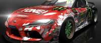 Fat Five Racing GR Supra D1GP