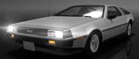 DMC DeLorean