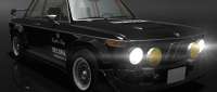 BMW 2002 Turbo