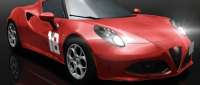 Alfa Romeo 4C
