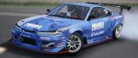 Nissan Silvia D1GP