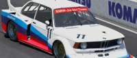BMW 320 Turbo Group 5