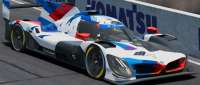 BMW M Hybrid V8