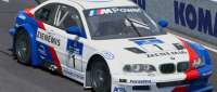 BMW M3 GTR