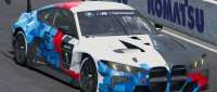 BMW M4 GT3 Evo
