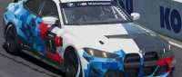 BMW M4 GT4 Evo