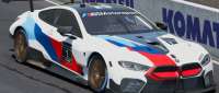 BMW M8 GTE