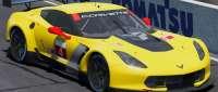 Chevrolet Corvette C7.R