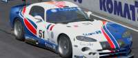 Chrysler Viper GTS-R