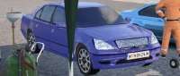 Lexus LS 430