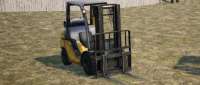 Caterpillar DP-Series