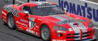Dodge Viper Competition Coupe
