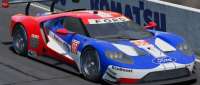 Ford GT LM GTE