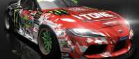Fat Five Racing GR Supra D1GP