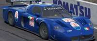 Maserati MC12 GT1