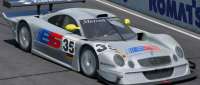 Mercedes-Benz CLK-LM