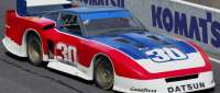 Datsun 280ZX Turbo IMSA GTX
