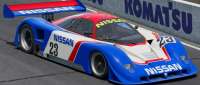 Nissan R89C