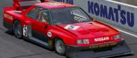 Nissan Skyline Group 5 Super Silhouette