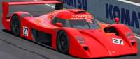 Toyota GT-One