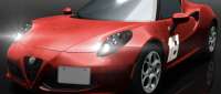 Alfa Romeo 4C