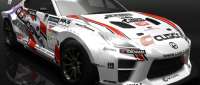Cusco Racing GR86 D1GP