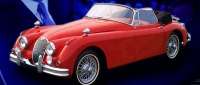 Jaguar XK150