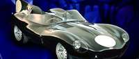 Jaguar D-Type