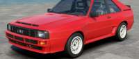Audi Sport quattro