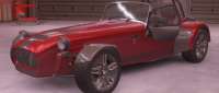 Caterham Seven 485 CSR