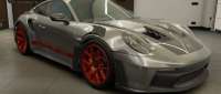 Porsche 911 GT3 RS