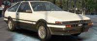 Toyota Sprinter Trueno