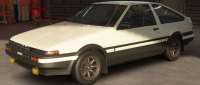 Toyota Sprinter Trueno