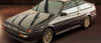 Toyota Sprinter Trueno