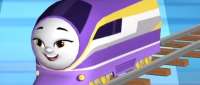 Made for Game Bullet Train