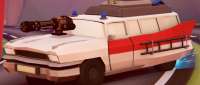 Cadillac Ambulance 'Ecto-1'