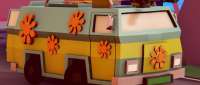 Custom Made The Mystery Machine