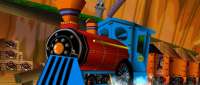 Made for Game Locomotive