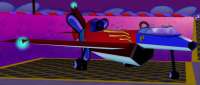 Made for Game Fighter Plane