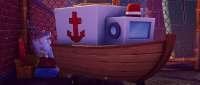 Made for Game Ambulance