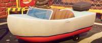 Made for Game Boat