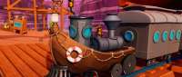 Made for Game Locomotive