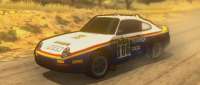 Porsche 959 Rally Raid