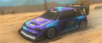 Suzuki Cultus Pikes Peak