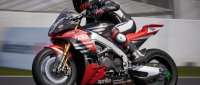 Aprilia Tuono V4 Factory