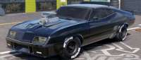 Ford Falcon 'V8 Interceptor'