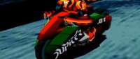 Made for Game Motorcycle