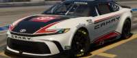 Toyota Camry XSE NASCAR